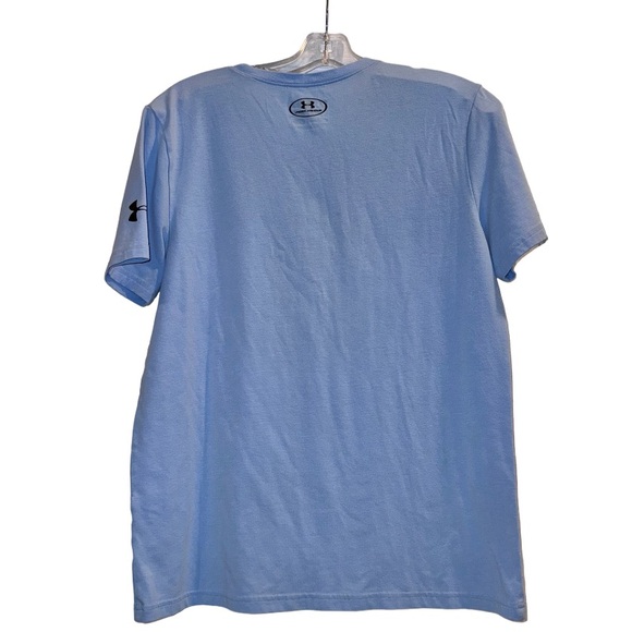 UNDER ARMOUR SC CURRY HeatGear SUCCESS t-shirt boys size XL 16 14 - Picture 10 of 13